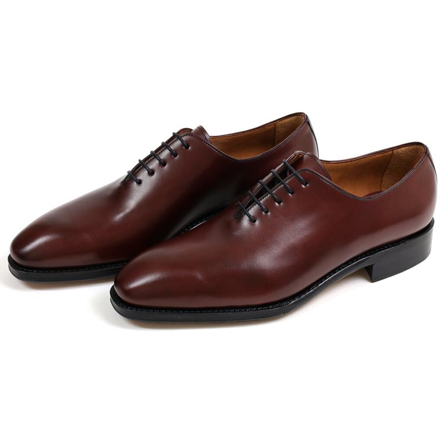ヤンコ ホールカット ボルドー YANKO 14728 BORDEAUX : CRISPIN