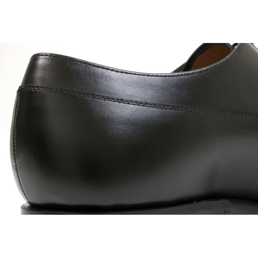 ヤンコ ストレートチップ ブラック （YANKO 14743 BLACK） : CRISPIN