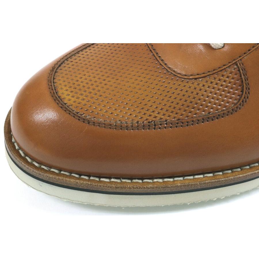 ヤンコ レザースニーカー ライトブラウン （YANKO 14835 LIGHT BROWN 
