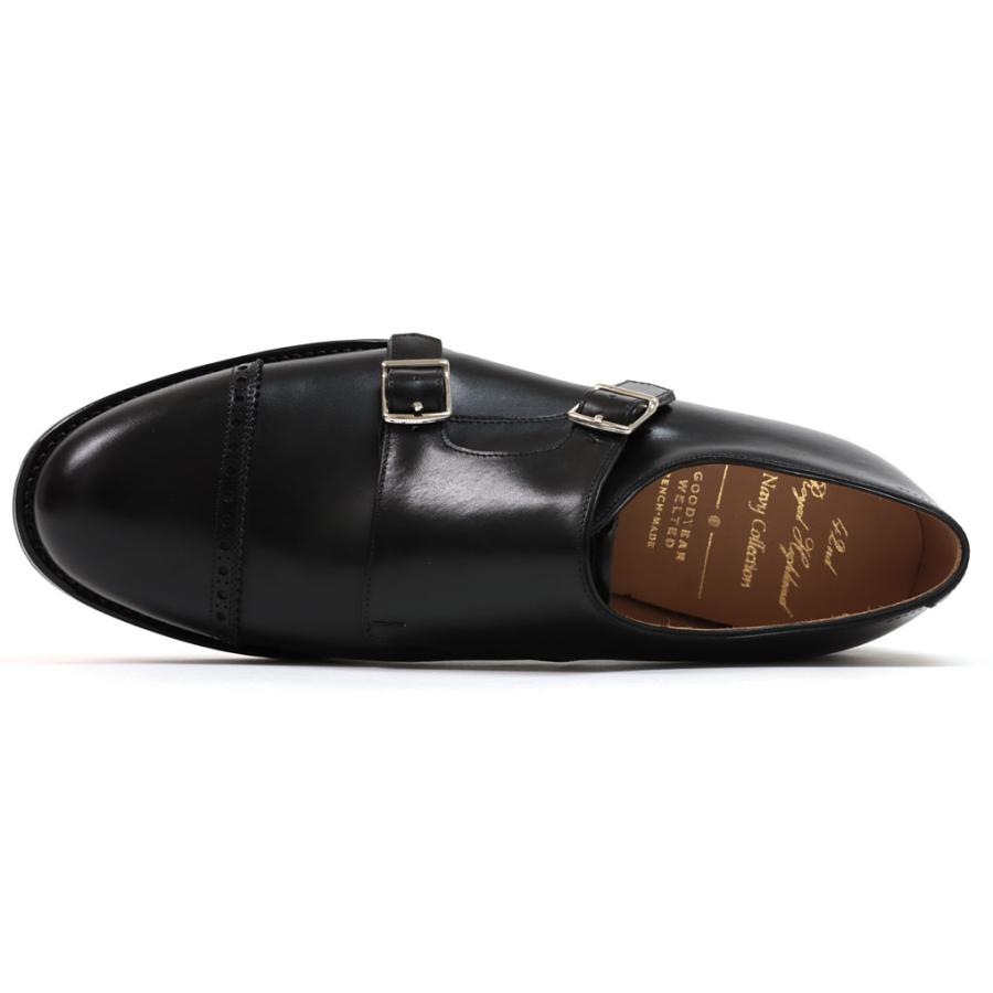 42ND ロイヤルハイランド ダブルモンク ブラック（42ND ROYAL