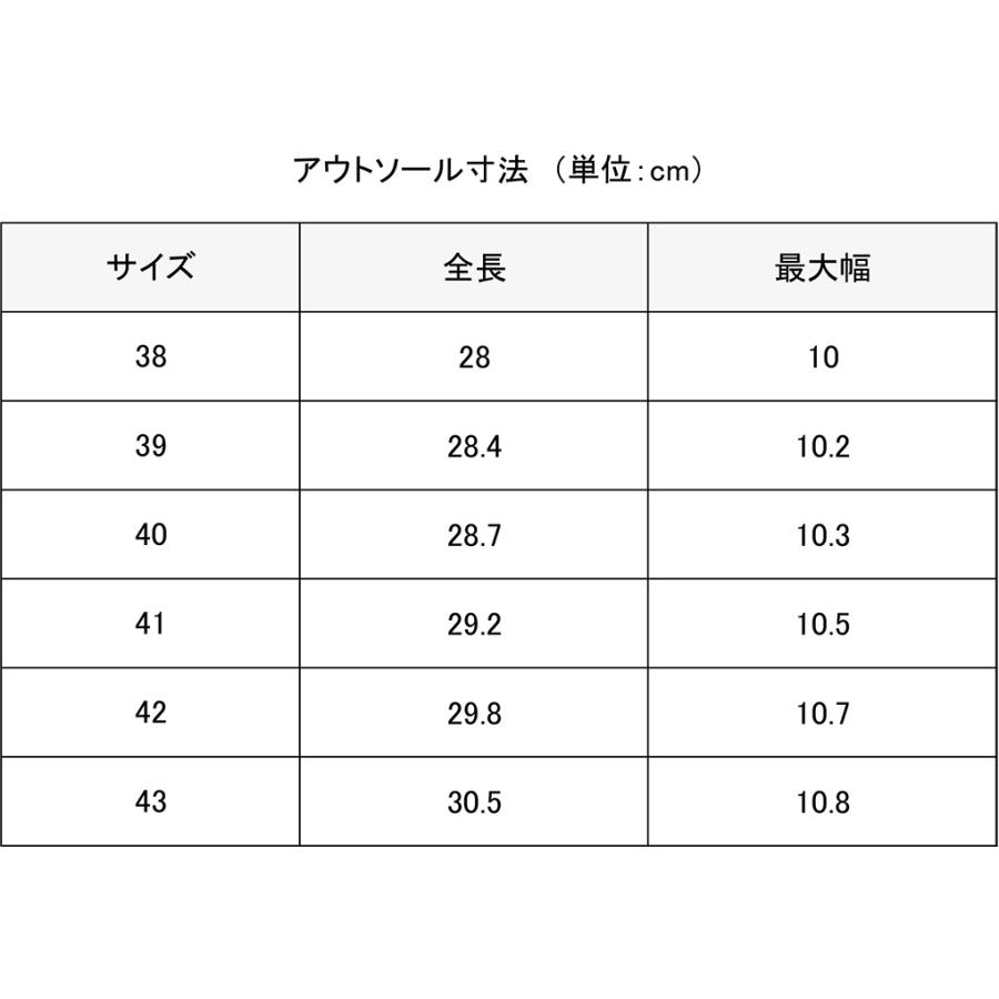 42ND ロイヤルハイランド Vチップ ブラック 42ND ROYAL HIGHLAND