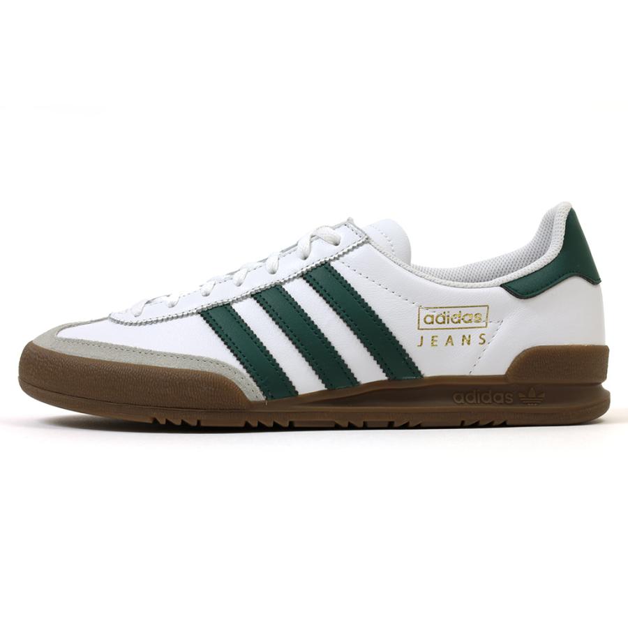 アディダス　オリジナルス　ジーンズ　シューズ　フットウェアホワイト/カレッジグリーン/ガム　adidas Originals　JEANS SHOES GX4990　FTWWHT/CGREEN/GUM｜crispin3319｜02