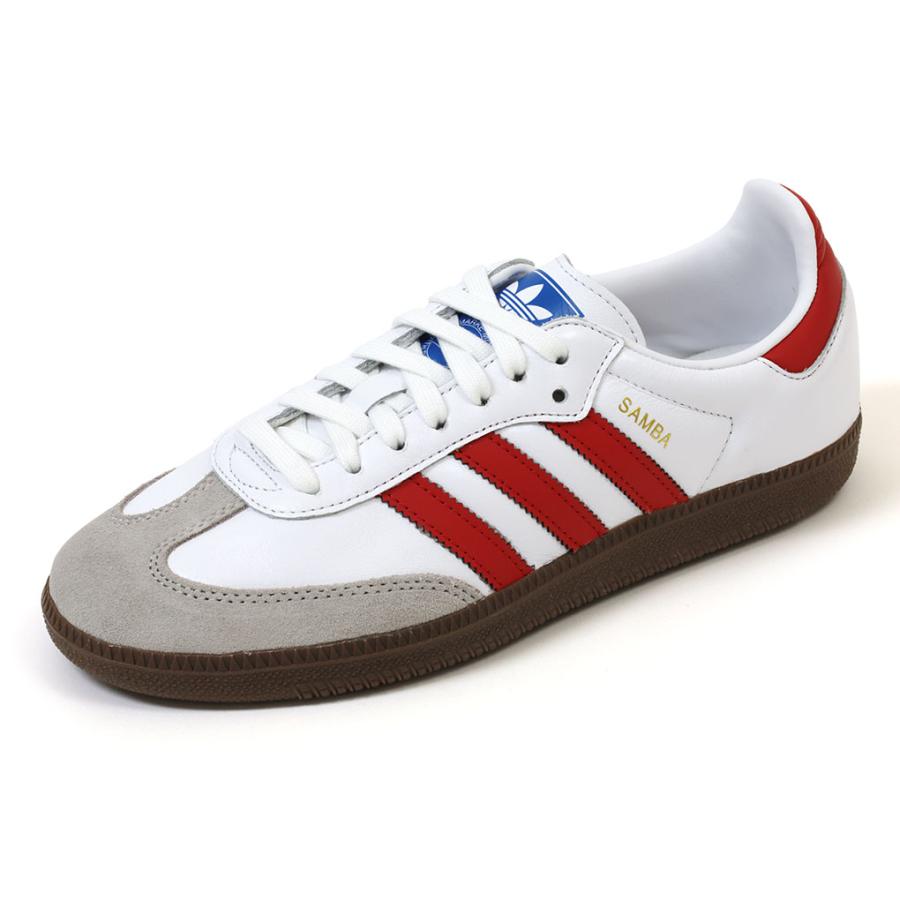 アディダス オリジナルス サンバ OG フットウェアホワイト/ベター 