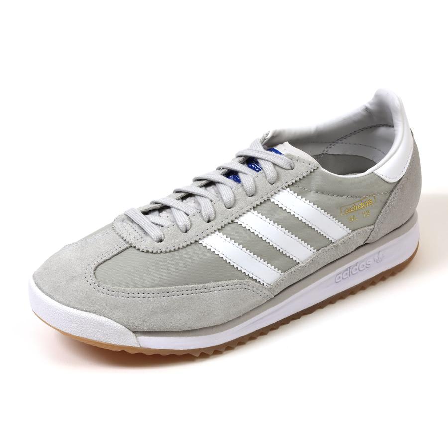 アディダス オリジナルス SL 72 RS グレーワン/フットウェアホワイト
