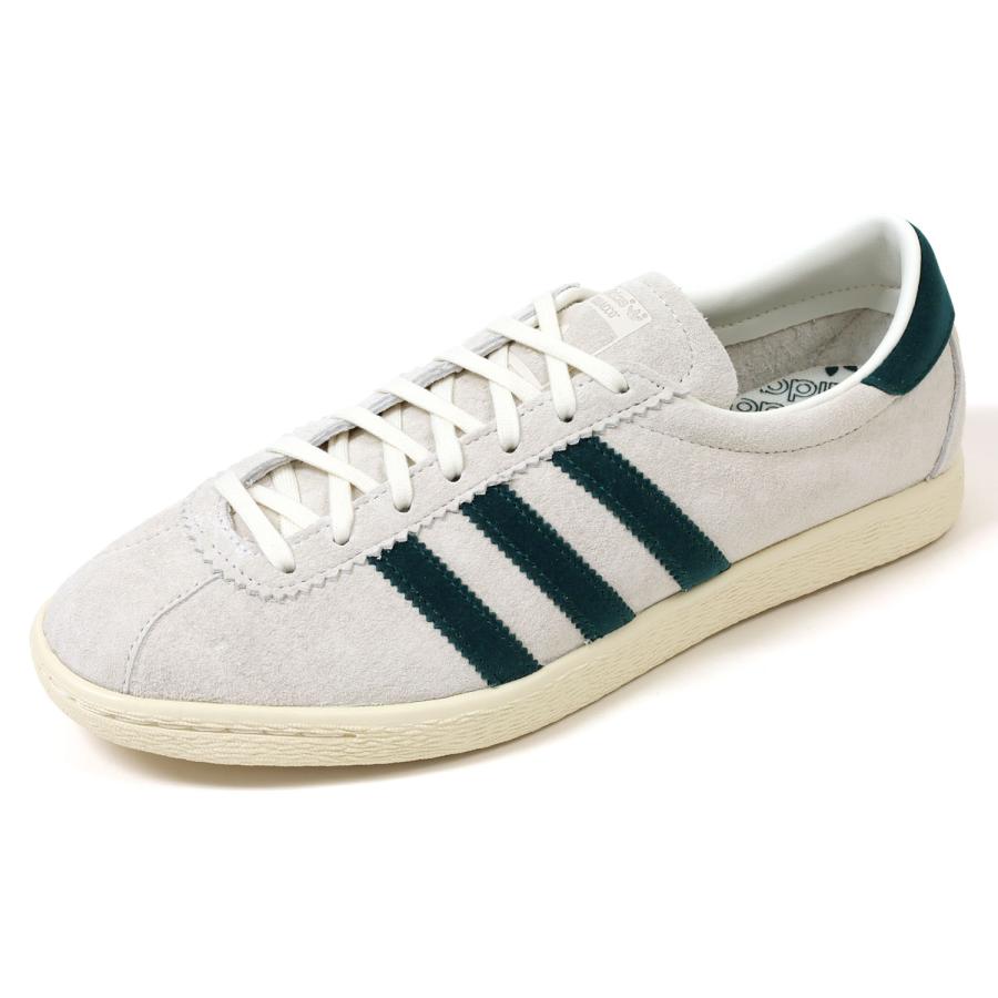 アディダス オリジナルス タバコ オフホワイト/カレッジグリーン/クリームホワイト adidas Originals TABACCO ...