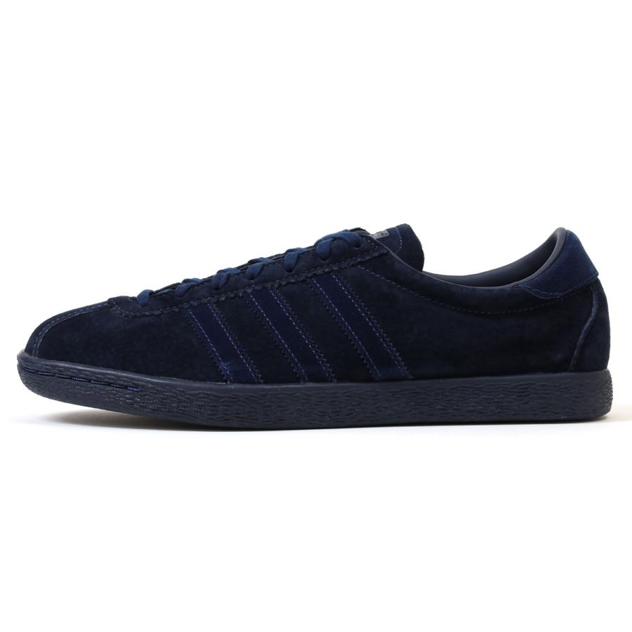 新品未使用☆adidas☆Tobacco☆ナイトインディゴ☆スエード☆23cm adidas TOBACCO DARK BLUE/NIGHT INDIGO/GUM アディダス タバコ