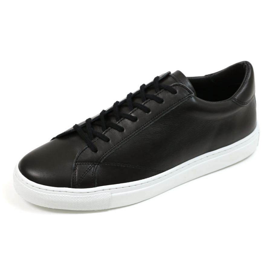受賞店舗 Amb レースアップスニーカー ブラックレザー Amb 98 Archy Black Lining Insole Black 最新人気 Mail Alrayan University Edu Ye