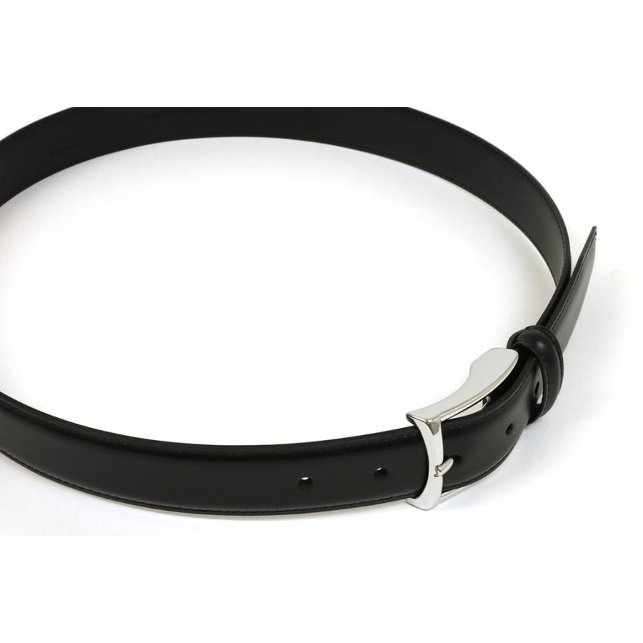 アンダーソンズ レザーベルト 30mm ブラック（Anderson's 0014 N1