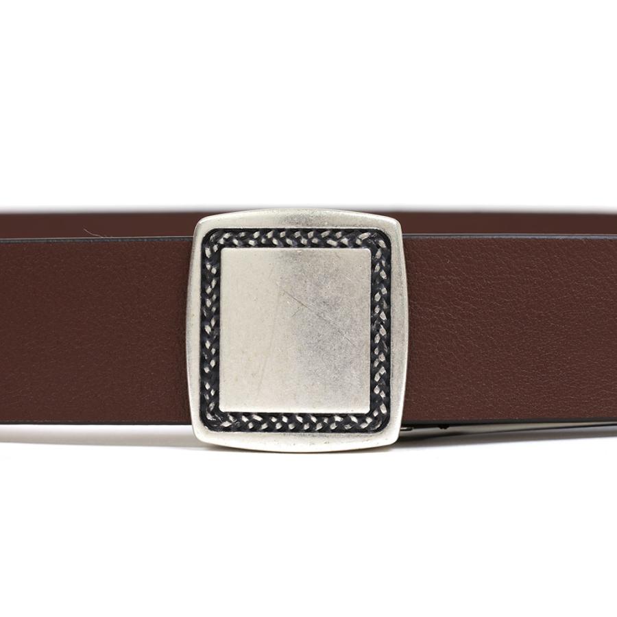 MLVINCE メルヴィンス G．I ガチャベルト 茶色 ブラウン 新品未使用