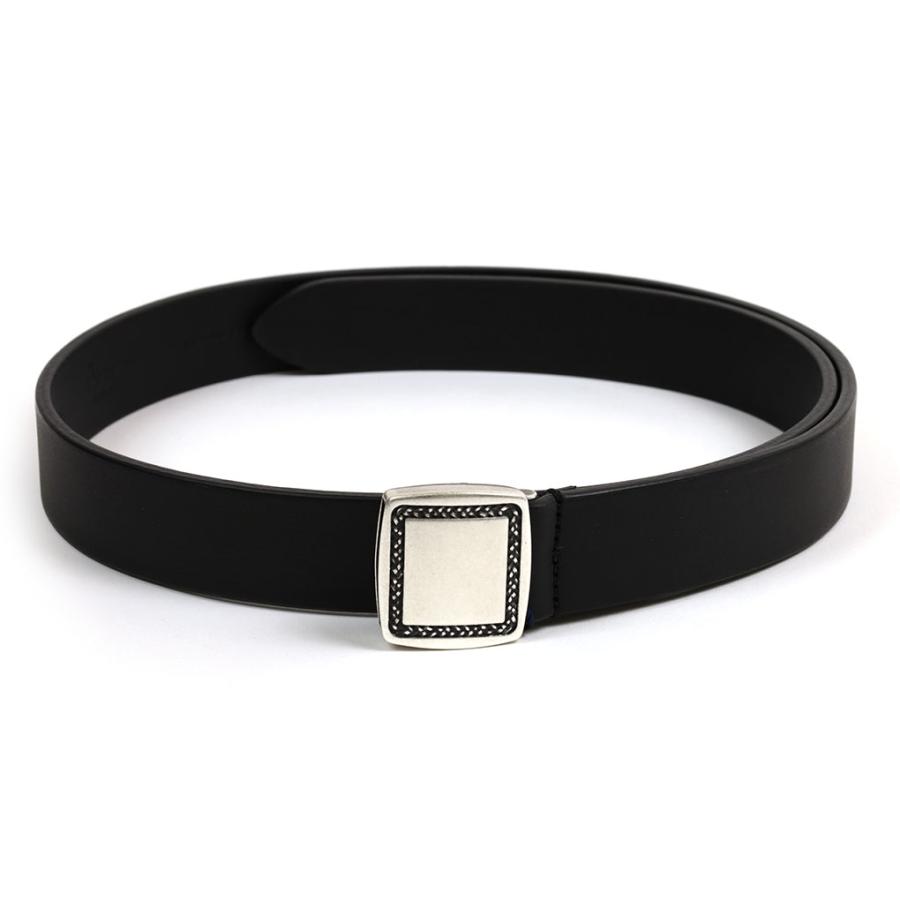 アンダーソンズ レザーガチャベルト 30mm ブラック Anderson's アンダーソンズ レザーガチャベルト 30mm ブラック Anderson's