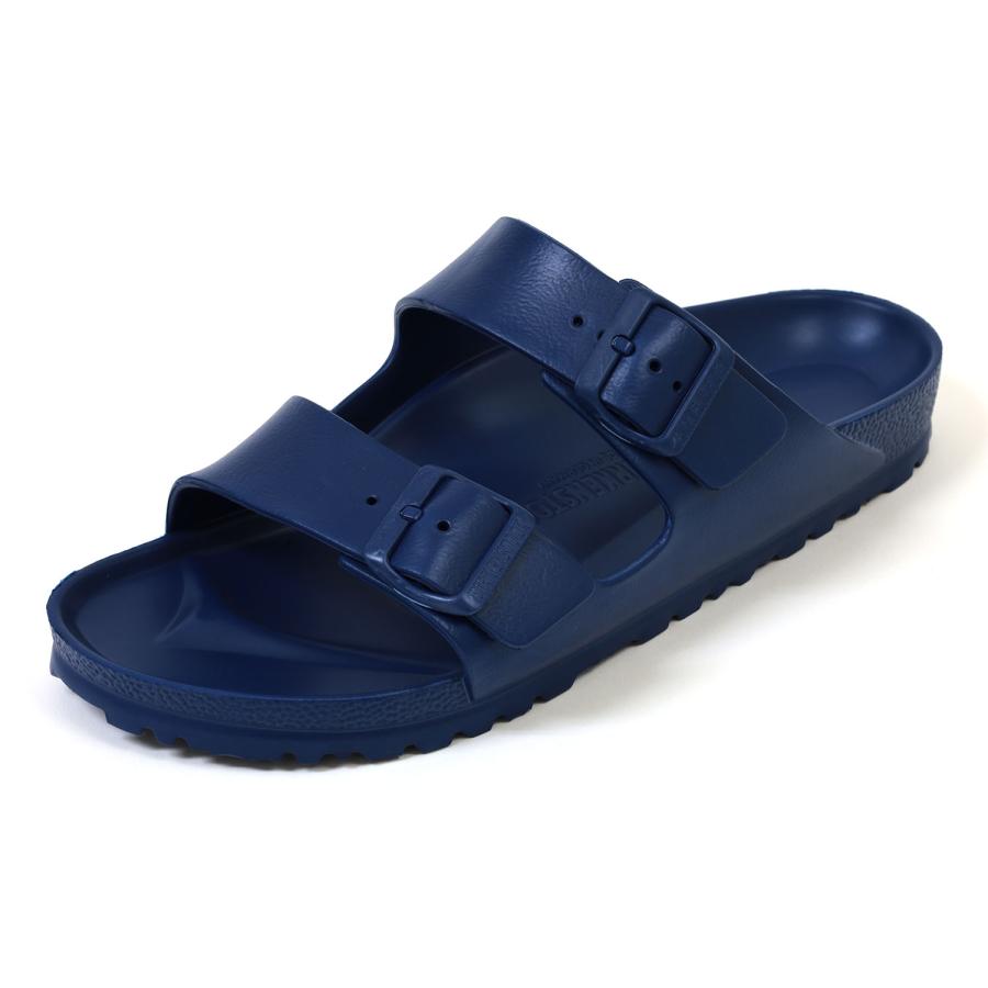 ビルケンシュトック サンダル アリゾナ EVA ネイビー （BIRKENSTOCK