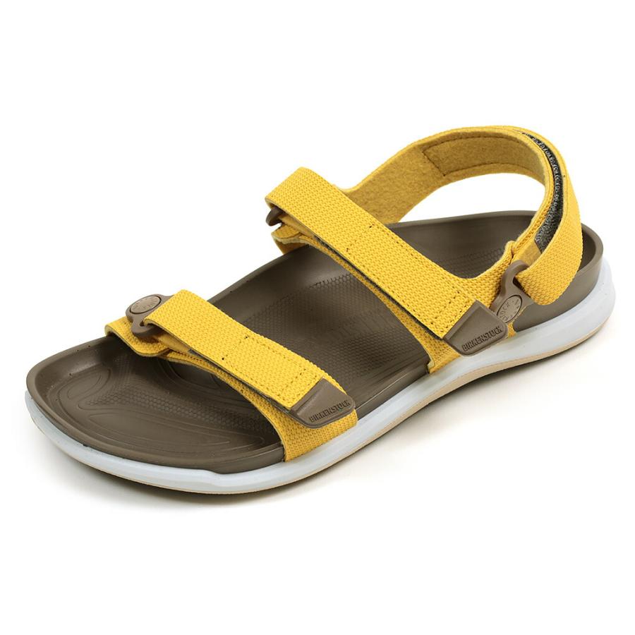 ビルケンシュトック カラハリ オークル BIRKENSTOCK Kalahari 1022219