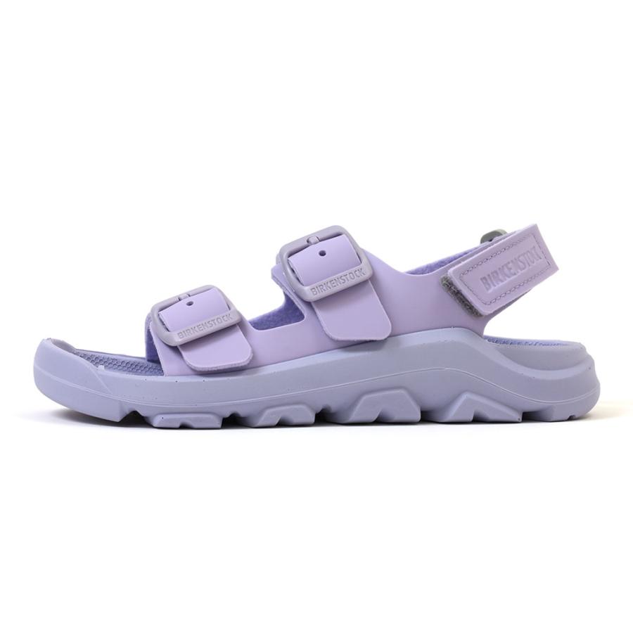 ビルケンシュトック モガミ キッズ ナロー アイシーパープルフォグモノクローム BIRKENSTOCK Mogami Kids 1027250 ...