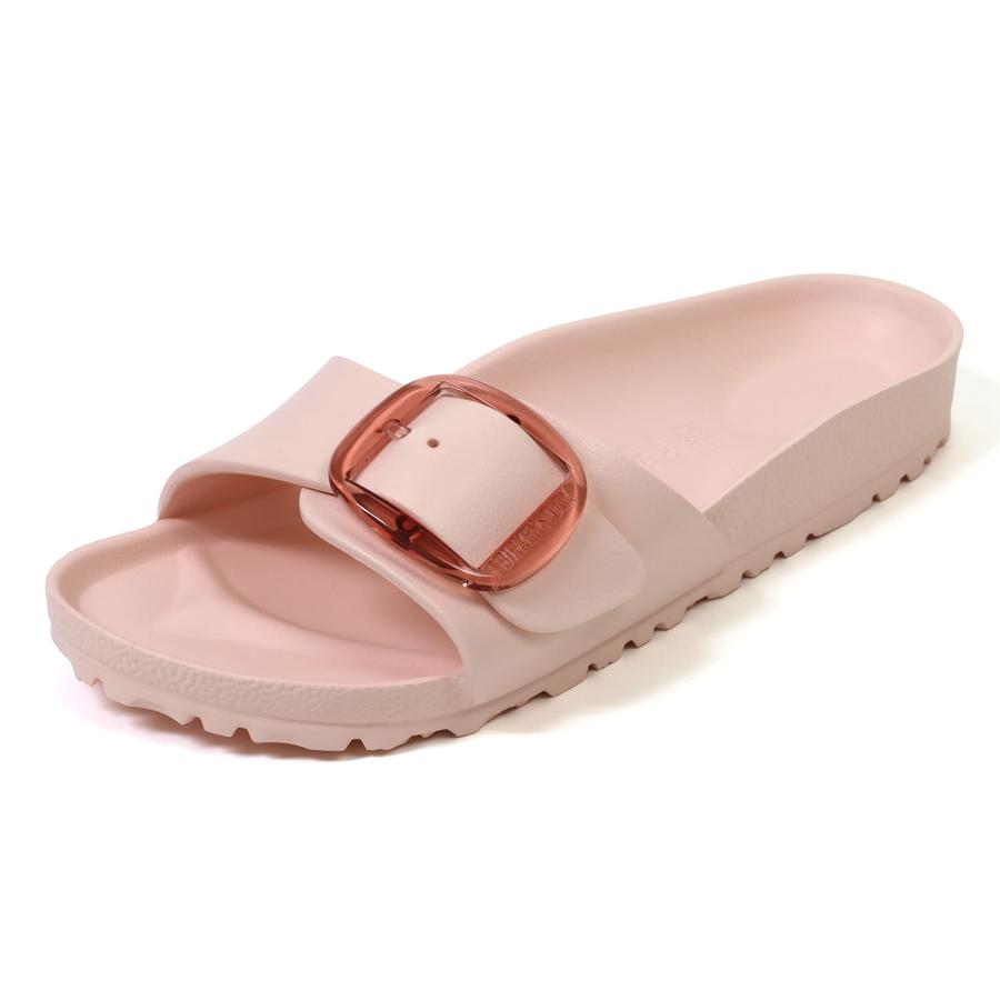 【希少カラー・未使用】BIRKENSTOCK マドリッド　ビッグバックル　ピンク ビルケンシュトック マドリッド ビッグバックル EVA ナロー ライト
