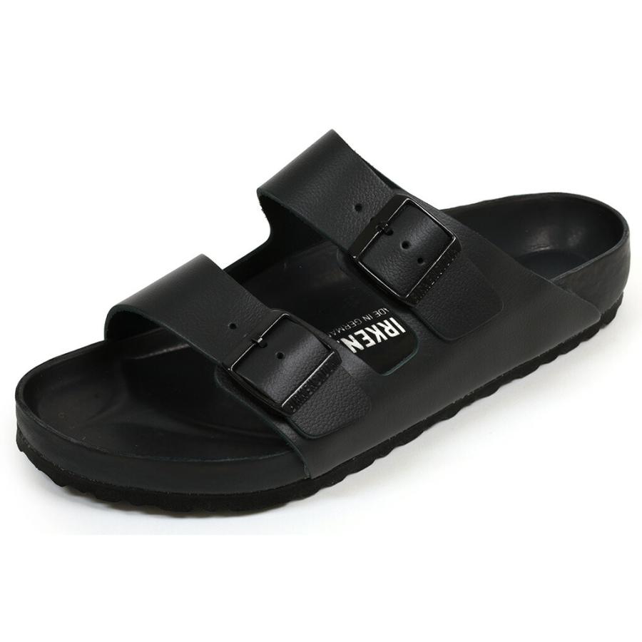 新品　ビルケンシュトック　アリゾナ　ブラック ビルケンシュトック アリゾナ ナチュラルレザー ブラック BIRKENSTOCK