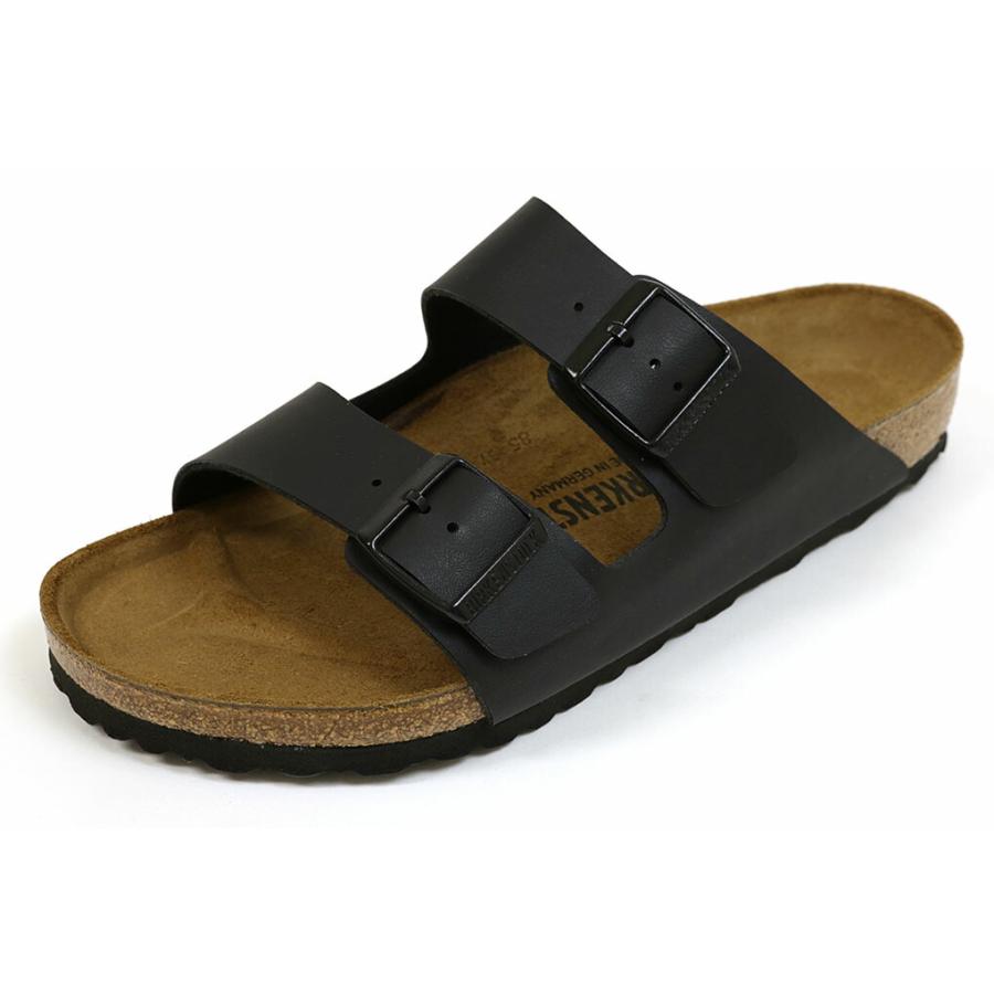BIRKENSTOCK Arizonaサンダル 40/26㎝ ブラック ビルケンシュトック サンダル アリゾナ ブラック （BIRKENSTOCK