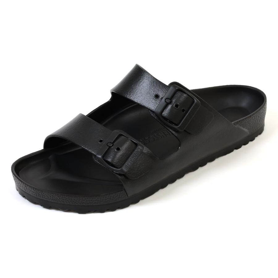 美品 ビルケンシュトック アリゾナ ブラック 26.5 ビルケンシュトック サンダル アリゾナ EVA ブラック （BIRKENSTOCK