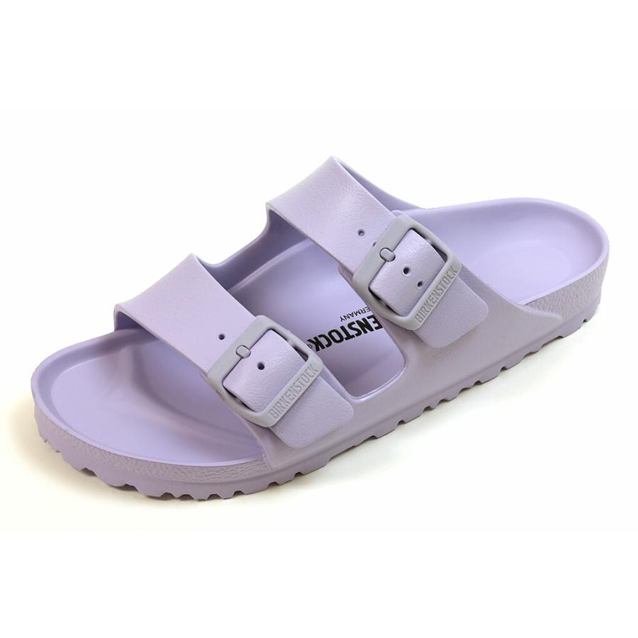 BIRKENSTOCK アリゾナ43 ビルケンシュトック サンダル アリゾナ EVA パープルフォグ