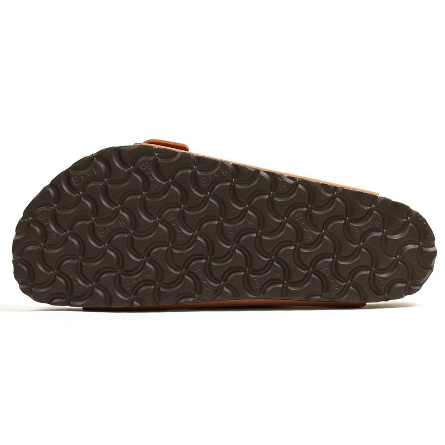 ビルケンシュトック アリゾナ ソフトフットベッド ジンジャーブラウン BIRKENSTOCK Arizona 1019067 Ginger ...