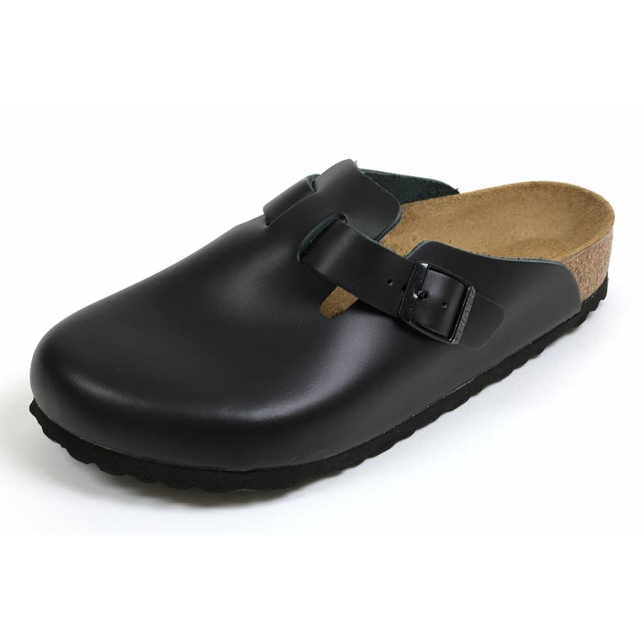 BIRKENSTOCK Boston ビルケンシュトック ボストン 黒 ブラック ビルケンシュトック ボストン ブラック BIRKENSTOCK Boston 0060191