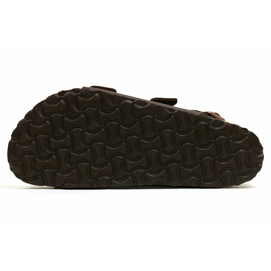 ビルケンシュトック サンダル ミラノ ダークブラウン （BIRKENSTOCK
