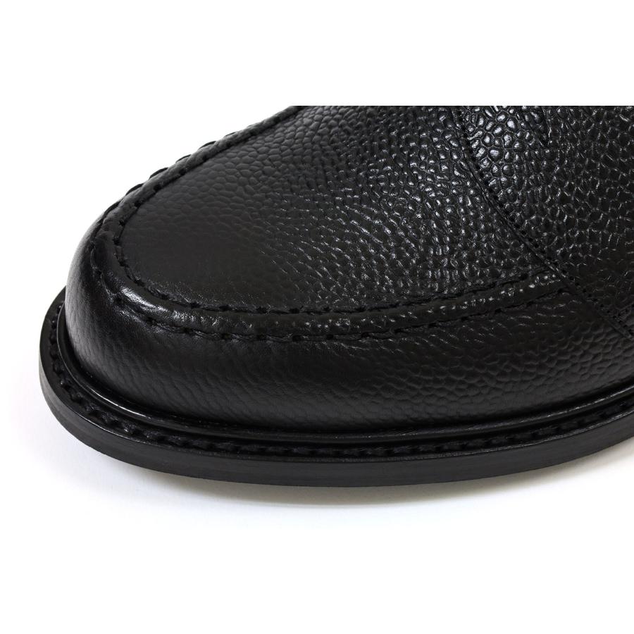 ジョセフ チーニー コインローファー ハワード ブラック グレインカーフ JOSEPH CHEANEY HOWARD R BLACK ...
