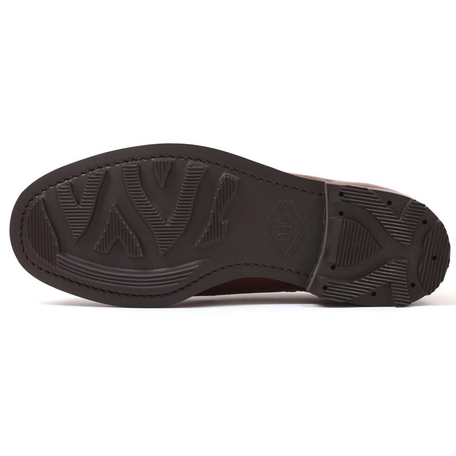 ジョセフ チーニー Uチップ キース マホガニー グレインカーフ JOSEPH