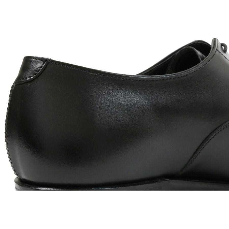 クロケット＆ジョーンズ　ハンドグレード　クォーターブローグ　ベルグレイブ３　ブラックカーフ（CROCKETT&JONES　BELGRAVE3　BLACK　CALF）｜crispin3319｜05