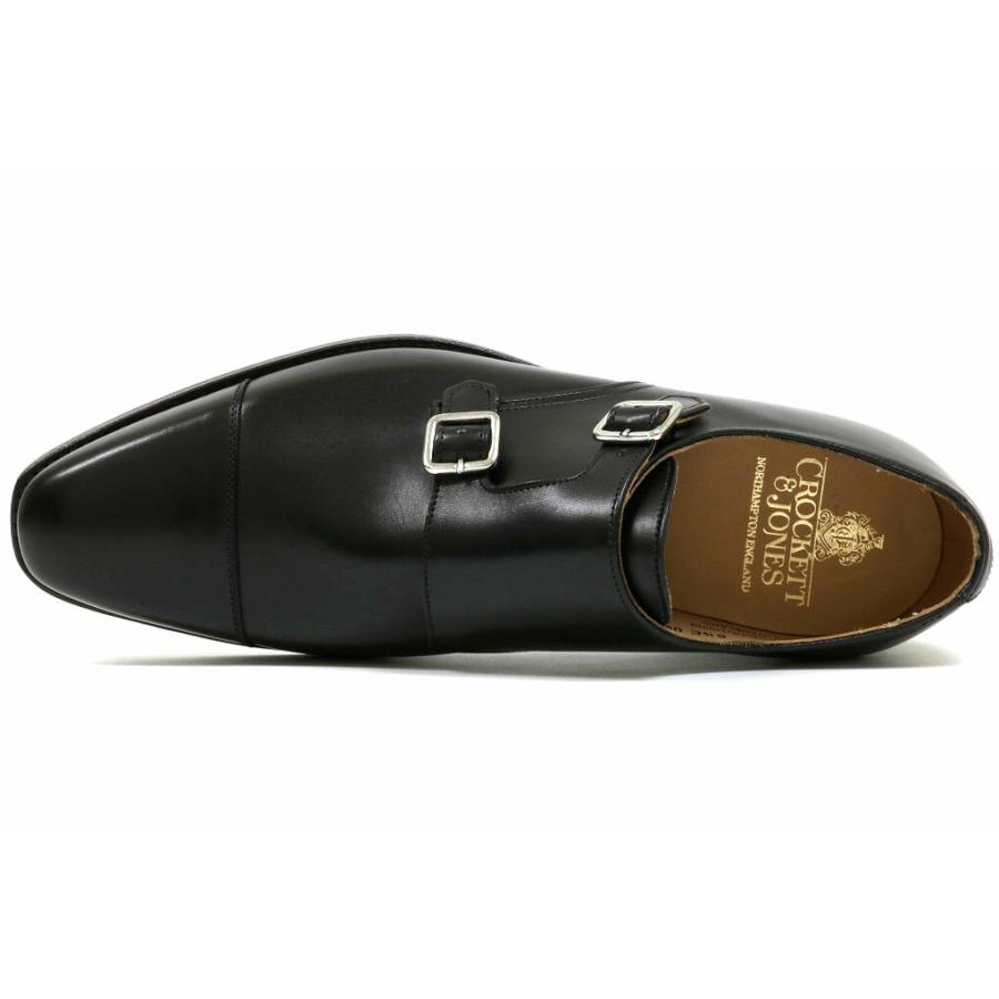 Crockett & Jones Lowndes ブラック 6 Lowndes Black Calf | Crockett & Jones – Crockett & Jones UK