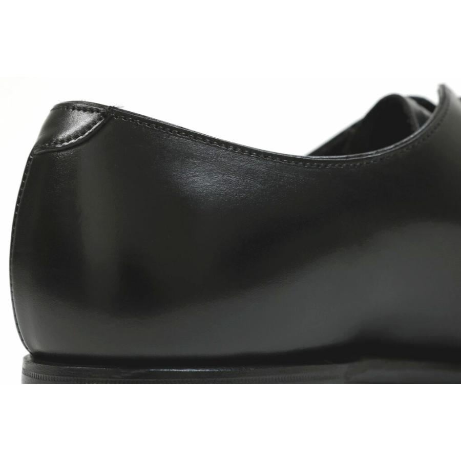 クロケット＆ジョーンズ　ハンドグレード　ホールカット　ウェイマス２　ブラック（CROCKETT&JONES　WEYMOUTH2　BLACK　CALF）｜crispin3319｜06