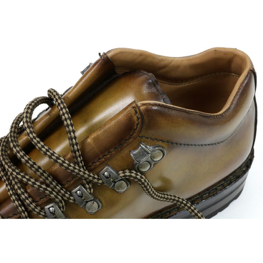 【美品】MARMOLADA（マルモラーダ）ローカットシューズ／サイズ43 マルモラーダ マウンテン ローカット タン×ブラック （MARMOLADA