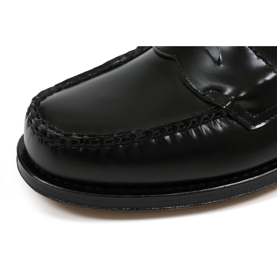 ジーエイチバス ローガン ブラック G.H.BASS LOGAN 11035H BLACK ジーエイチバス ローガン ブラック G.H.BASS LOGAN 11035H BLACK
