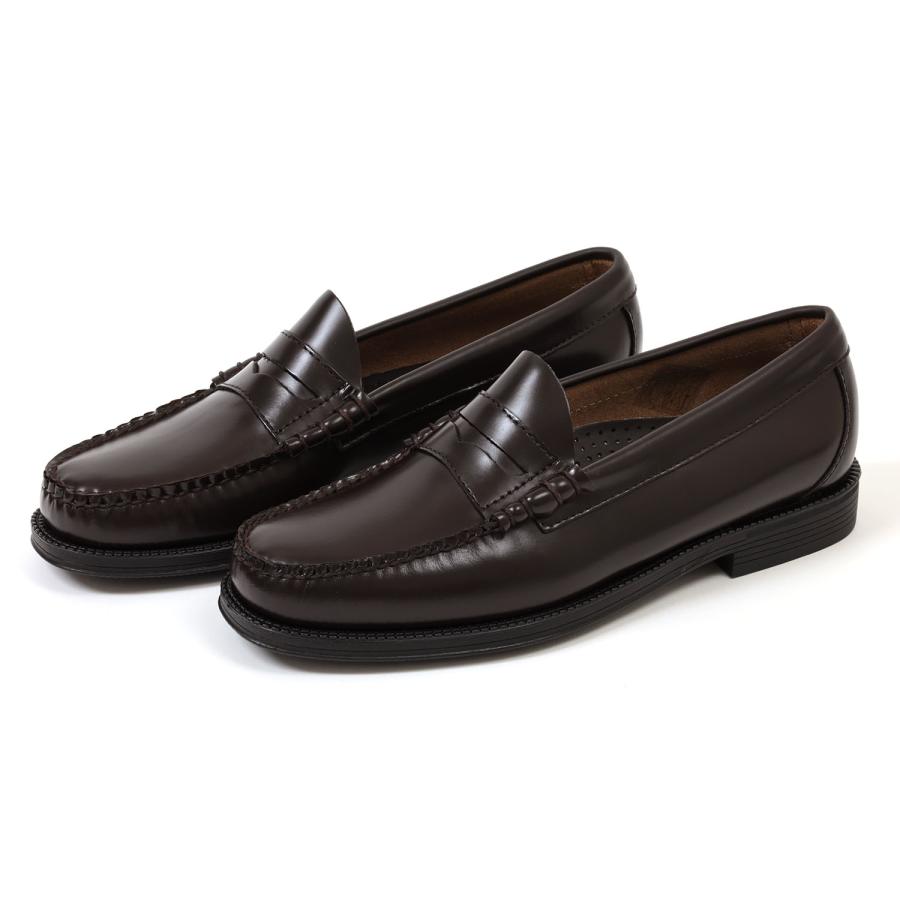 ジーエイチバス ラーソン チョコレート G.H.BASS LARSON 11711D