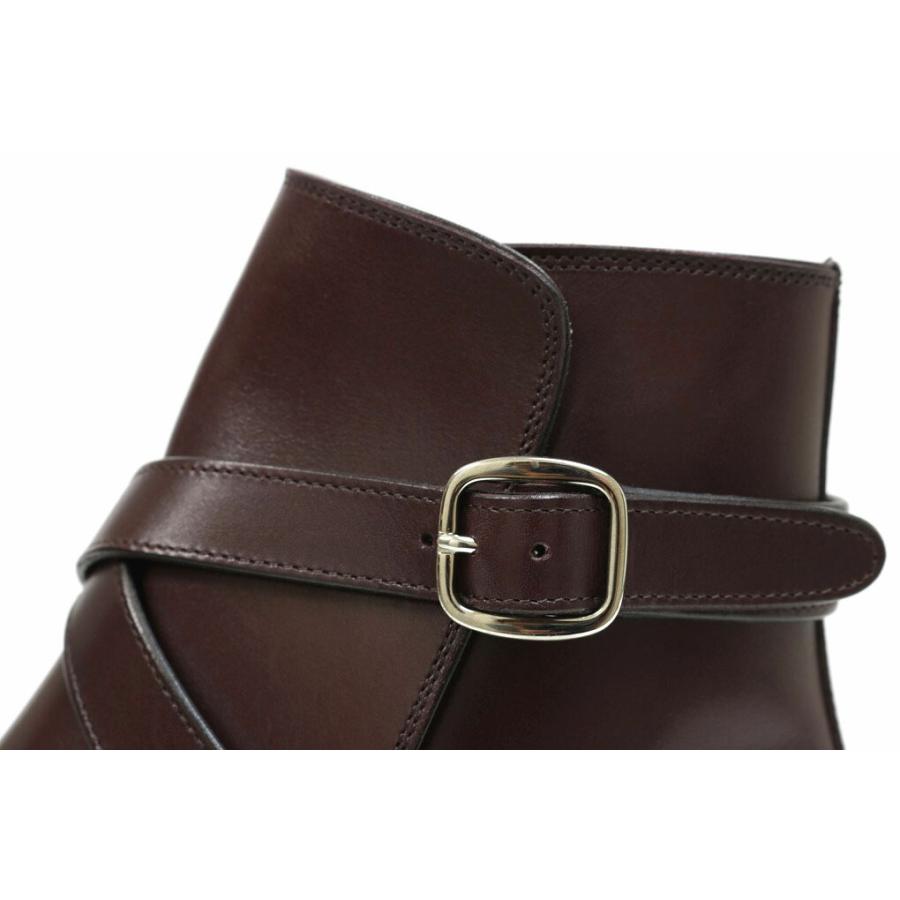 フラテッリジャコメッティ FG337-010 VELVINA ジョッパーブーツ フラテッリジャコメッティ FG337-010 VELVINA ジョッパーブーツ