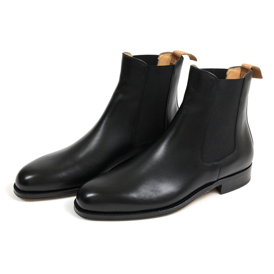 フラテッリ ジャコメッティ サイドゴアブーツ シャトーブリアン