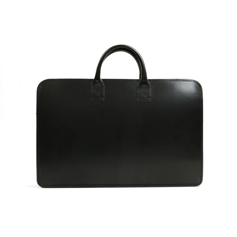 グレンロイヤル ライトウェイトブリーフケース new black グレン