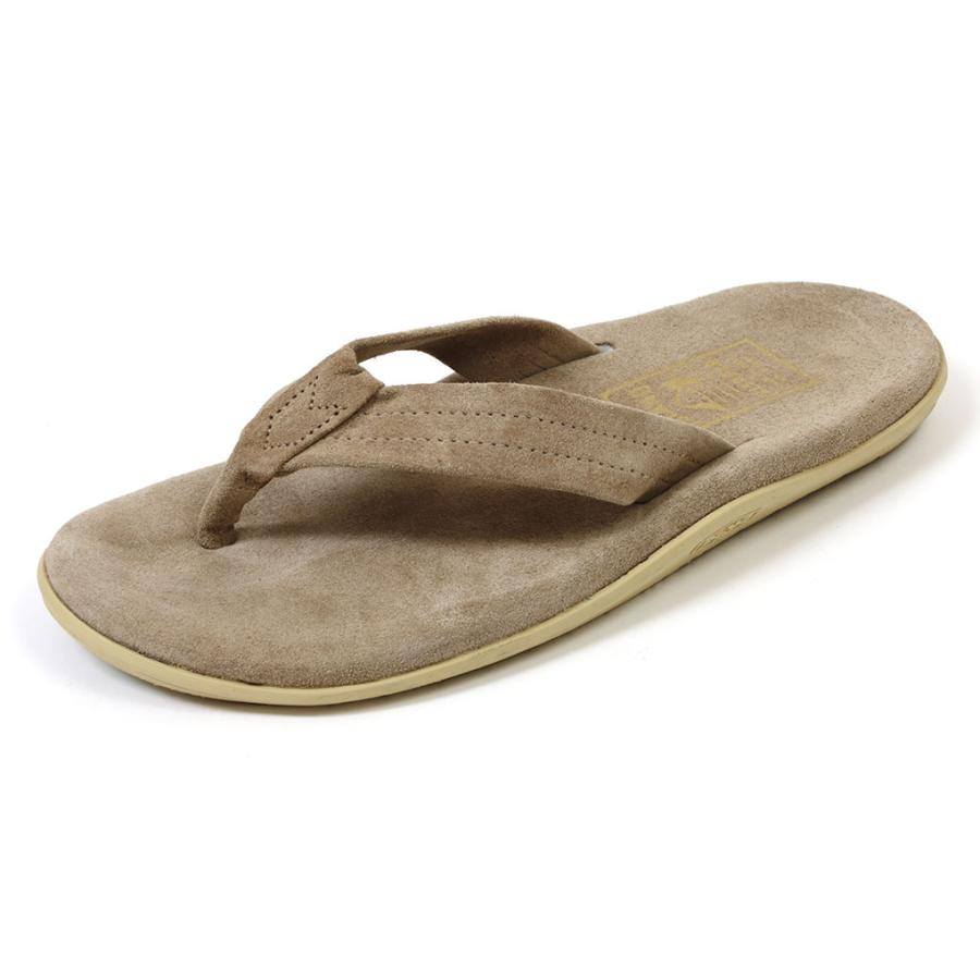 b*1様 未使用アイランドスリッパ  SLIPPER PT203 アイランドスリッパ PT203 トープスエード ISLAND SLIPPER PT203 TAUPE