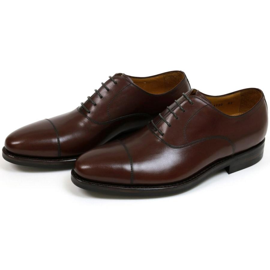 プチギフト ジャランスリウァヤ CAP TOE(DAINITE) 98321 メンズ CALF CASTAGNA 24.5 cm Jalan Sriwijaya 98321 ダイナイトソール 高級革靴