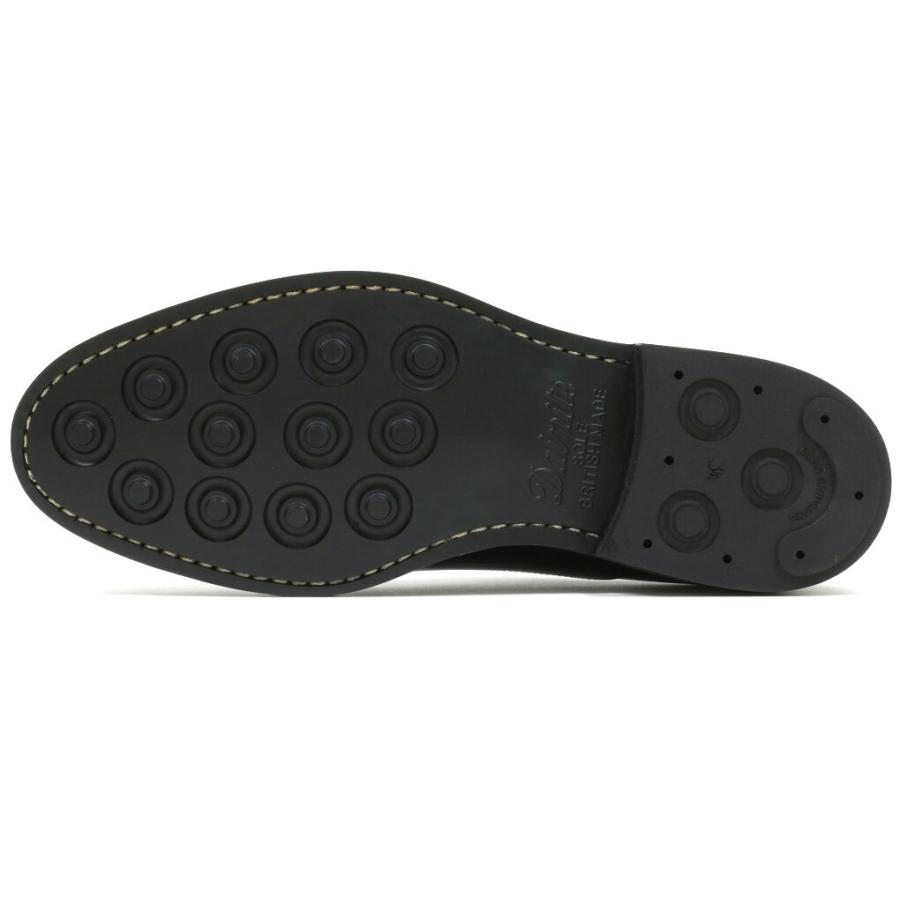 ジャランスリウァヤ ストレートチップ ブラック ダイナイト