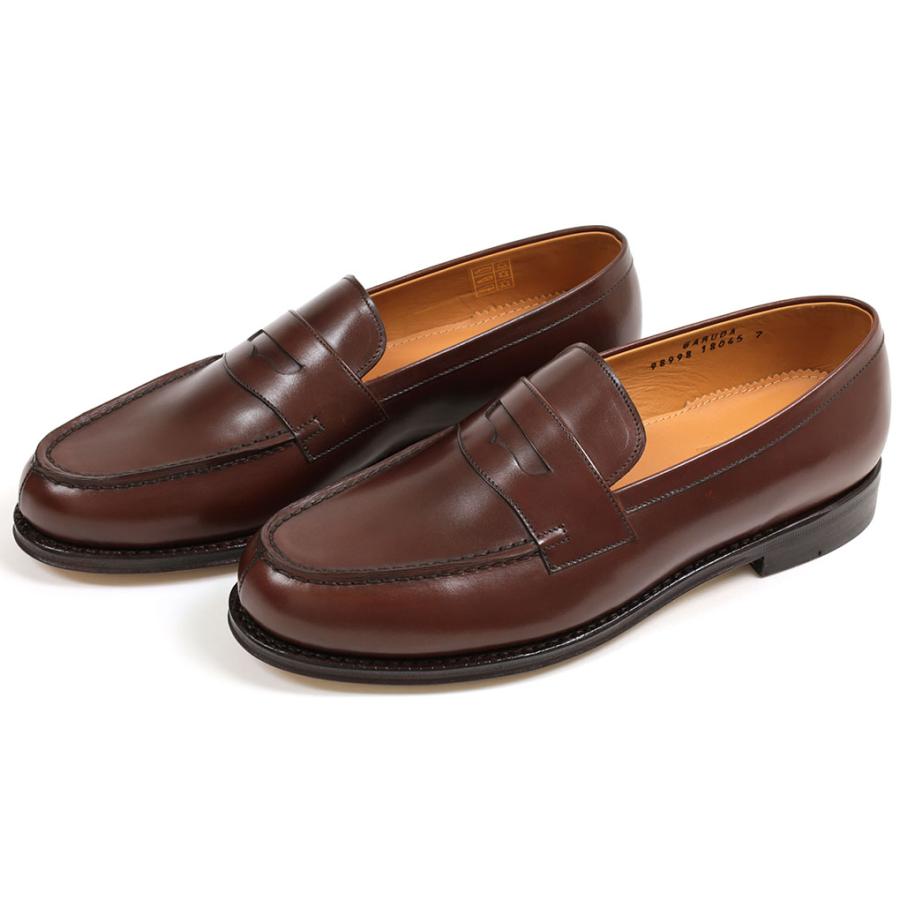 いーまんJALANSRIWIJAYAスエードローファー 8ブラウン いーまん様専用