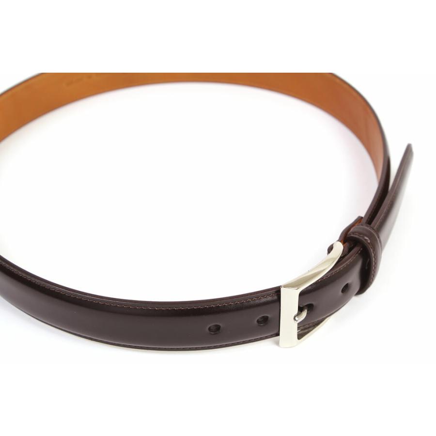 KTルイストン コードバンドレスベルト 30mm ダークバーガンディ