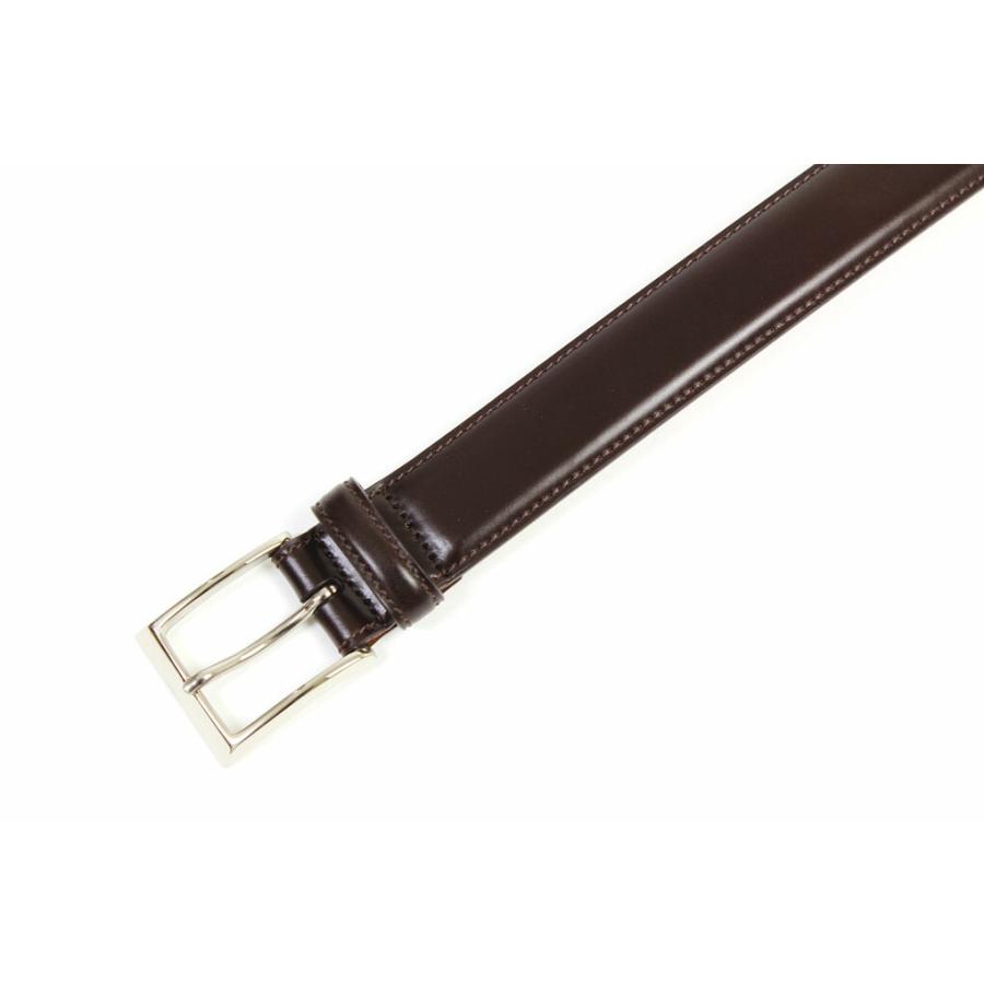 KTルイストン コードバンドレスベルト 30mm ダークバーガンディ（K.T.