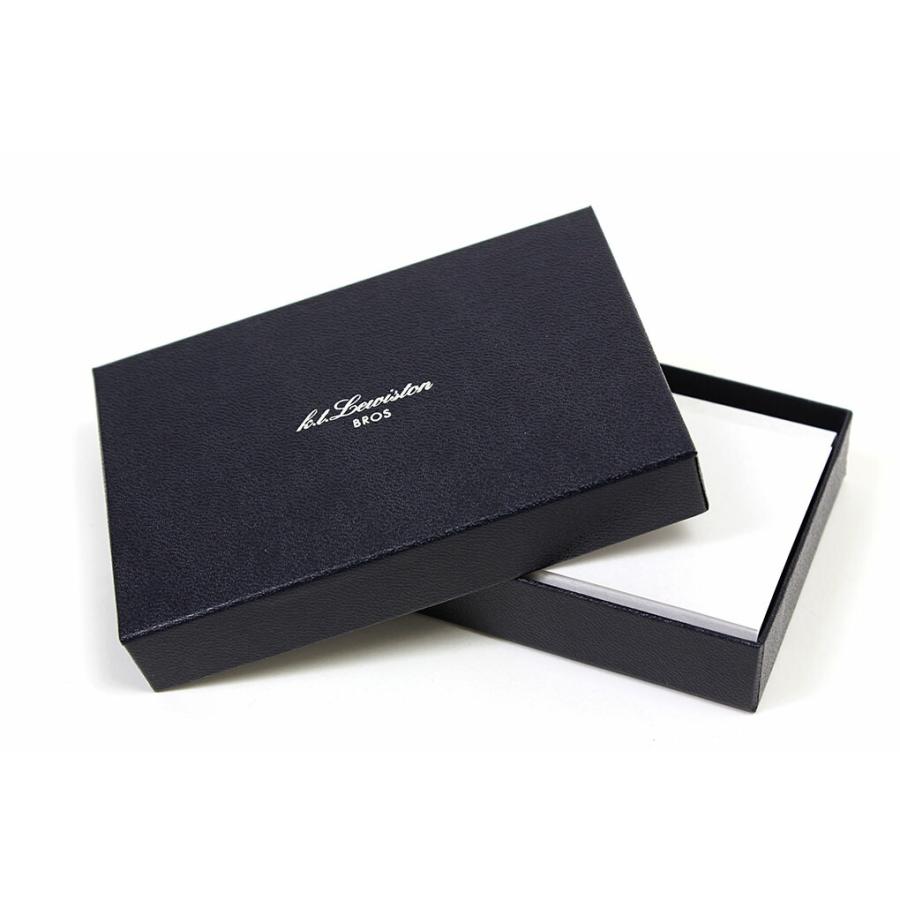 ＫＴルイストン　ケース K．T．ルイストン コードバン カードケース ウルシレッド （K.T.