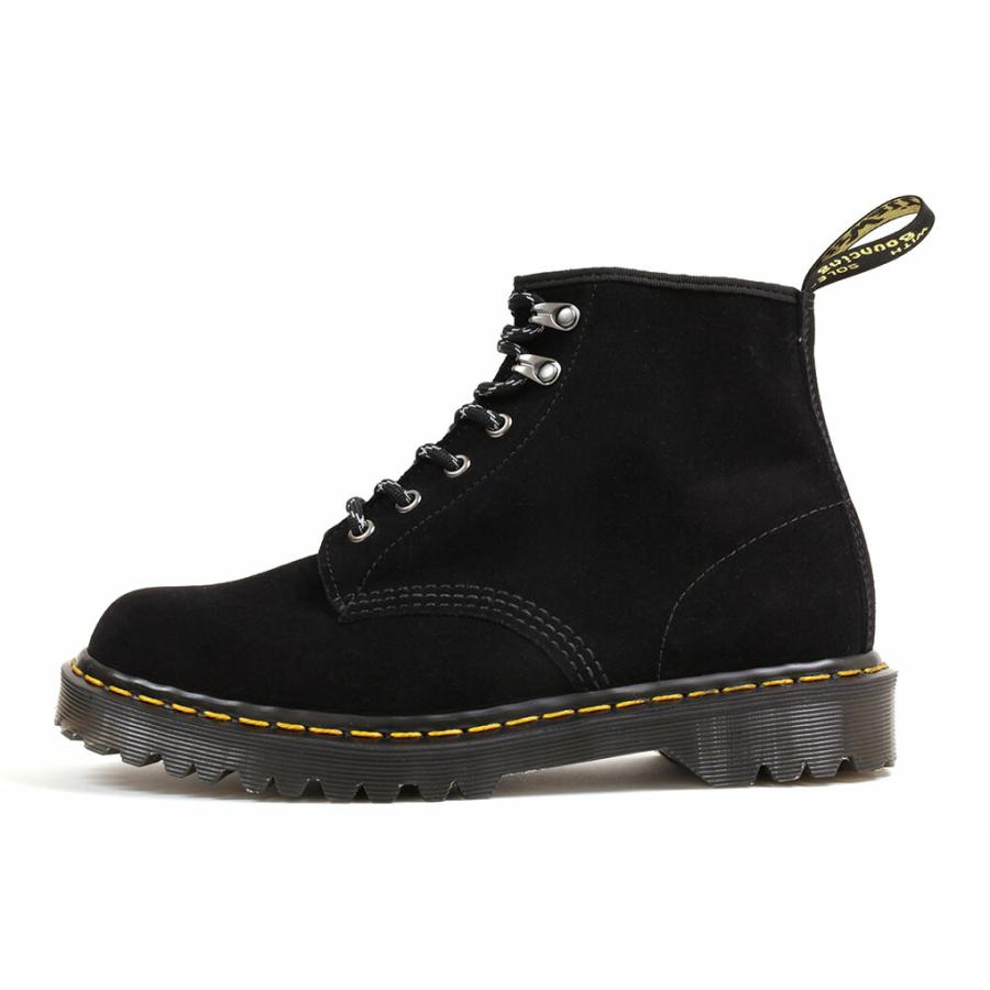 Dr. Martens ドクターマーチン 6H 英国 イギリス England ドクターマーチン イングランド製 6ホールシューズ ブラック