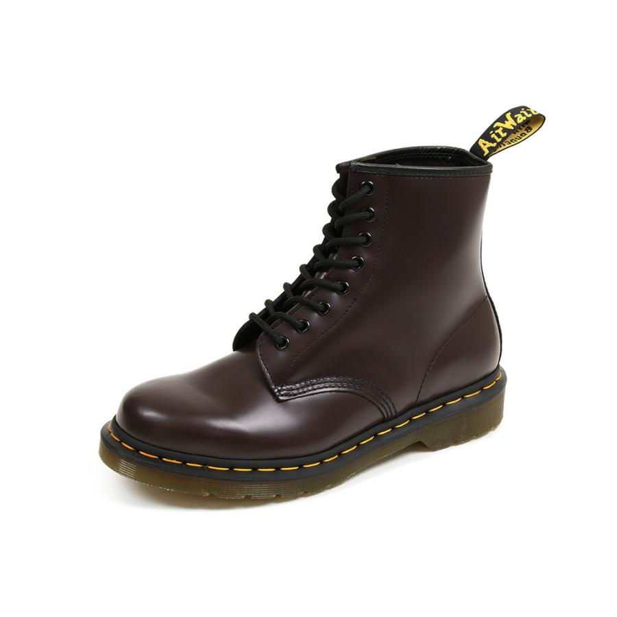 ドクターマーチン 8ホールブーツ バーガンディ Dr.Martens 1460
