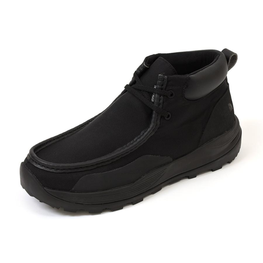 ザ・ノース・フェイス コーデュラ モカシン ウォータープルーフ TNF