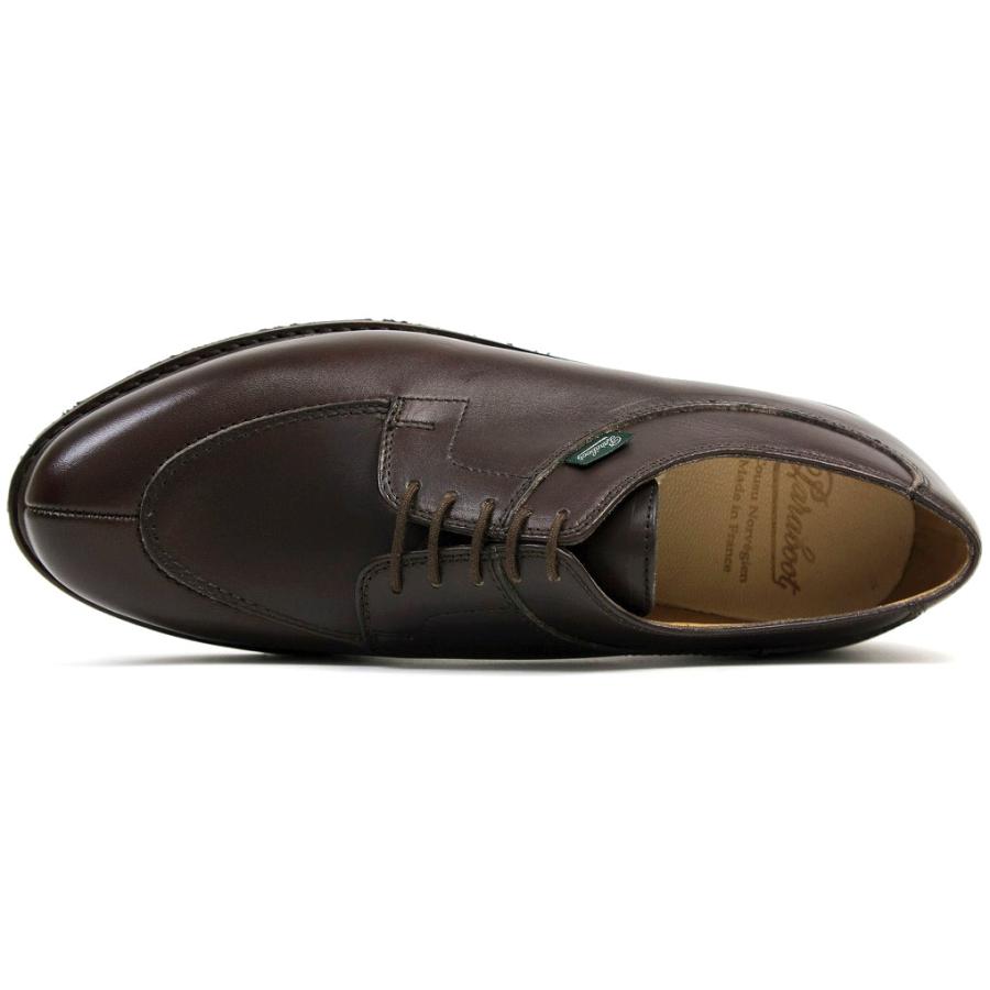 パラブーツ アヴィニョン カフェ （Paraboot AVIGNON MARRON-LIS CAFE