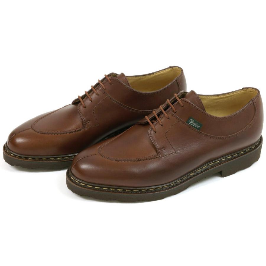 パラブーツ アヴィニョン マロン （Paraboot AVIGNON MARRON-LIS