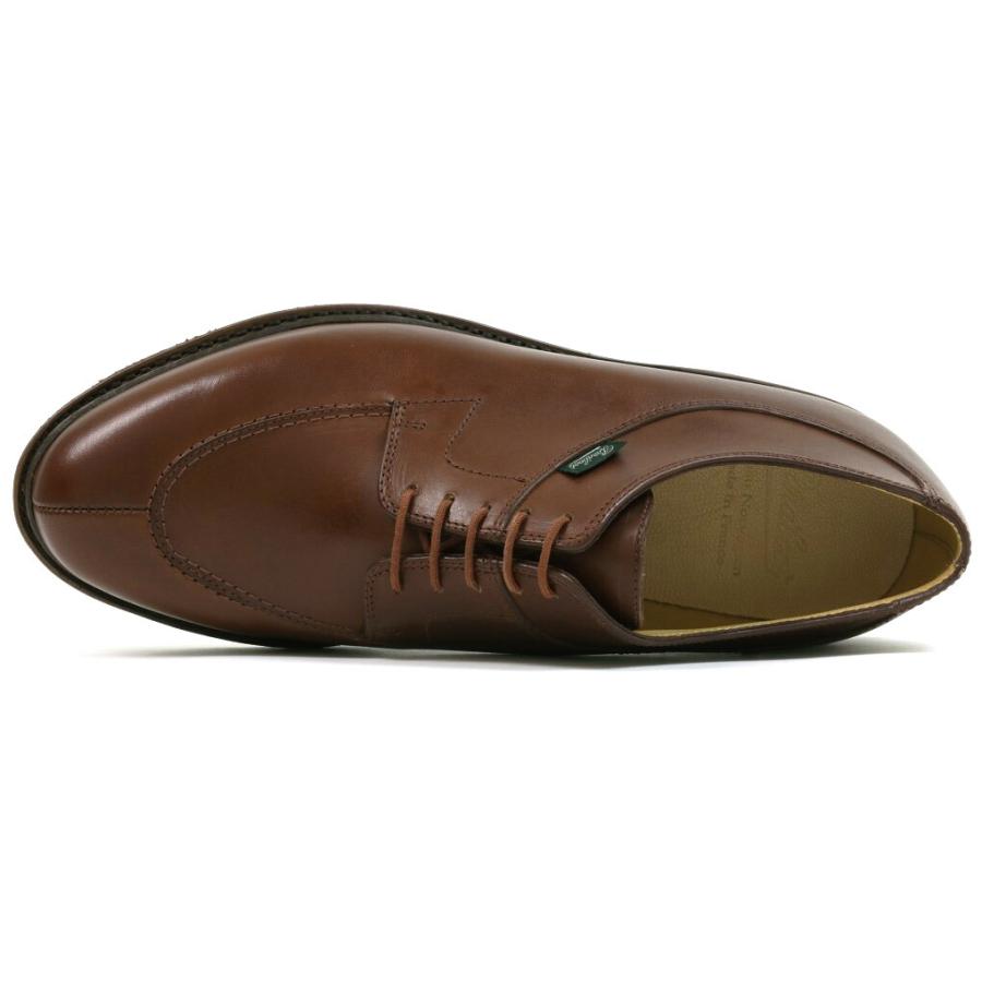パラブーツ　アヴィニョン　マロン　　（Paraboot　AVIGNON　MARRON-LIS　MARRON）の画像