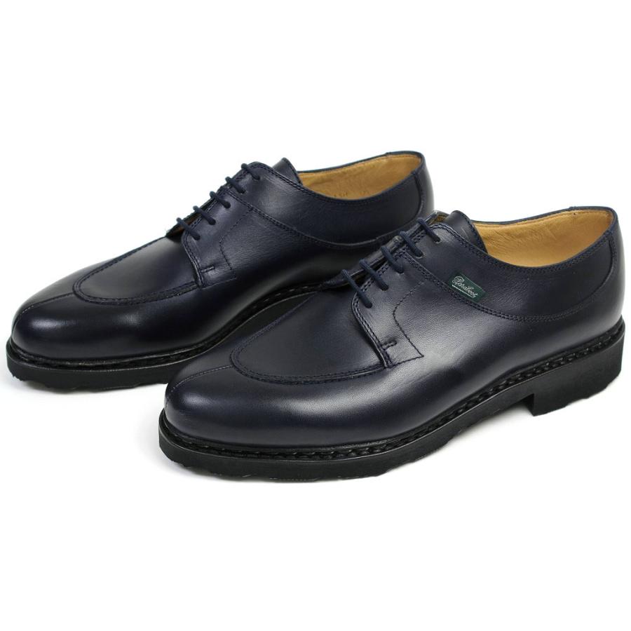 パラブーツ（Paraboot）アヴィニョン　ネイビーリスレザー パラブーツ アヴィニョン ネイビー （Paraboot AVIGNON NOIRE-LIS NUIT